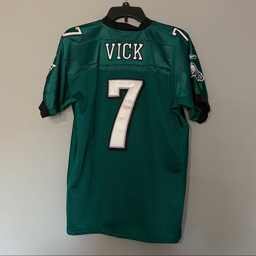 Philadelphia Eagles Jersey Mike Vick